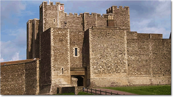 Dover Castle