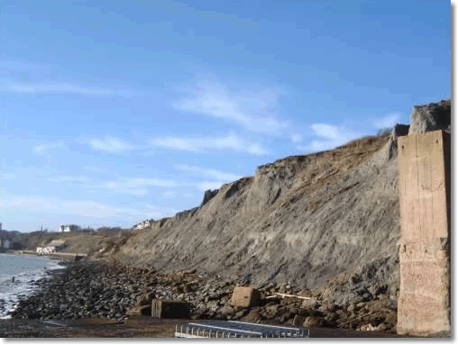 folkestone cliffs